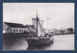 TAAF - Carte Postale - Navire - Bateau - Le Ramuntcho Aux Sables D'Olonnes - Ancien Caboteur - TAAF : Franse Zuidpoolgewesten