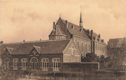 [-5%] BELGIQUE - Gierle Leiz Thielen - Pensionnat Des Religieuses Ursulines - Externat - Exterieur - Carte Postale Ancie - Lille
