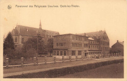 [-5%] BELGIQUE - Gierle Leiz Thielen - Pensionnat Des Religieuses Ursulines - Edit Jtte De Peuter - Carte Postale Ancien - Lille