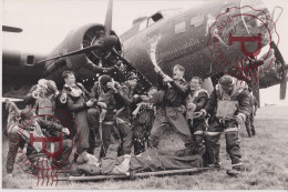 MEMPHIS BELLE. CINE. ACTOR ACTRIZ ACTRESS. FILM. FOTO PHOTO +-25.5x17cm - Other Formats