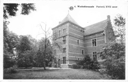 [-5%] BELGIQUE - Wechelderzande - Pastorij XVII Eeuw - Uitgever L Proost Poels Wechelderzande - Carte Postale Ancienne - Lille
