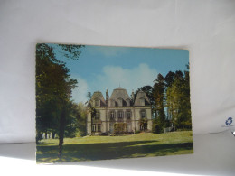 Delcampe - QUIMPERLE  29 FINISTERE BRETAGNE  L'HOTEL DE VILLE CPSM - Castillos
