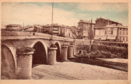 Delcampe - Alès Pont Vieux - Alès