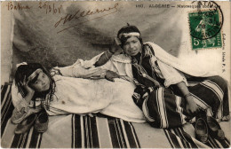 Delcampe - CPA AK MAURESQUES WOMEN TYPES ALGERIA (1435513) - Frauen