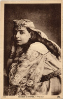 Delcampe - CPA AK FATHMA WOMEN TYPES ALGERIA (1435106) - Frauen