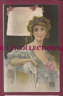200225A - ILLUSTRATEUR BOTTARO E EB - N4495 Milano 135 - Femme Assise Avec Un Diadème Ruban Dans Les Cheveux - Bottaro