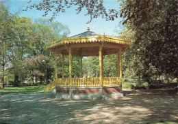 [-5%] BELGIQUE - Ath - Kiosque 1890 - Parc Communal - 1863-64 - Promotion Du Tourisme Musées Athois - Thill SA - Carte P - Ath
