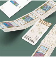 China 2024-4 Fossil Found In Chengjiang Booklet - Fossils