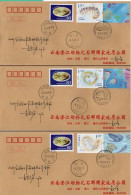China 2024-4 Fossil Found In Chengjiang Cover - Fossils
