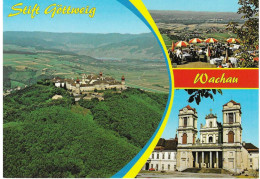 Oostenrijk 1277 Stift Göttweig Wachau - Wachau