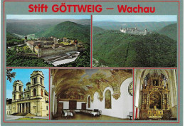 Oostenrijk 3005 Benediktinerstift Göttweig Wachau - Wachau