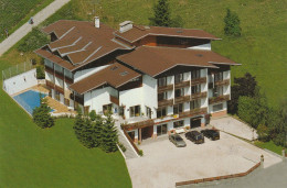 Delcampe - 74. BELLEVAUX. CPSM. HIRMENTAZ. HOTEL- RESTAURANT "  LE CHRISTIANA ". VUE AERIENNE. - Bellevaux