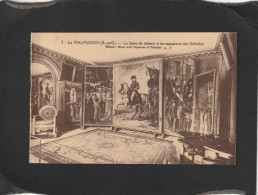 Delcampe - 133624        Francia,   La  Malmaison,   Le  Salon  De  Biliard Et  Les  Tapisseries Des  Gobelins,   NV - Rueil Malmaison
