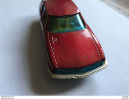 CITROEN SM / MATCHBOX / 1971 - Matchbox