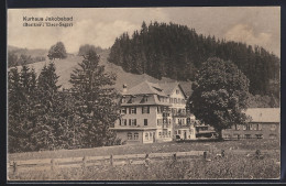 AK Gonten, Kurhaus Jakobsbad  - Gonten