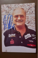 Autogramm Rainer Dotzauer HSG D/M Wetzlar  Handball - Handball