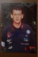 Autogramm Velimir Petkovic HSG D/M Wetzlar  Handball - Handball