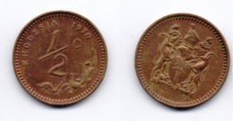 Rhodesia 1/2 Cent 1970 - Rhodésie
