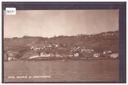 DISTRICT DE LAVAUX - RIVAZ ET CHEXBRES - TB - Rivaz