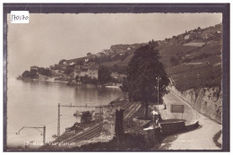 DISTRICT DE LAVAUX - RIVAZ - TB - Rivaz