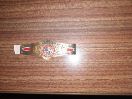 Cigar Label Extra Fine Selection- Vitola - Bague De Cigares - Bauchbinden (Zigarrenringe)