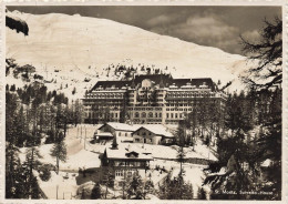 [-5%] SUISSE - St Moritz - Suvretta House - G Spini Photo Und Verlag - Vue En Façade - Carte Postale Ancienne - Sankt Moritz