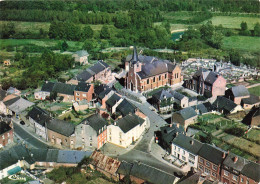 [-5%] BELGIQUE - Houyet - 5560 - Vue Aérienne - église - Maison - 3.00.00.3435 - CIM - Carte Postale - Houyet