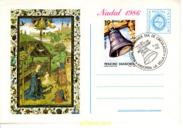 753875 MNH ANDORRA. Vegueria 1986  - Episcopal Viguerie
