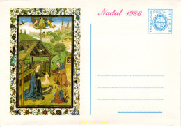 753874 MNH ANDORRA. Vegueria 1986  - Episcopal Viguerie