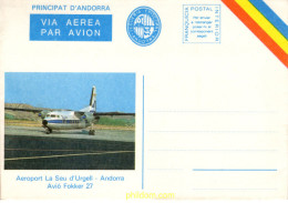 753872 MNH ANDORRA. Vegueria 1992  - Episcopal Viguerie