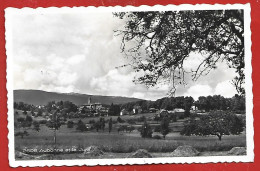 Aubonne (Vaud) Et Le Jura 2scans 1947 - Aubonne
