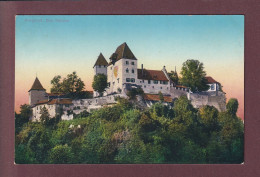 BURGDORF - Schloss - 1916 - Berthoud