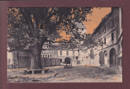 BURGDORF - Schlosshof - 1918 - Berthoud