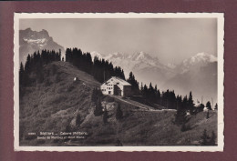 BRETAYE - Cabane Militaire - Mont-Blanc - 1939 Feldpost - Bretaye