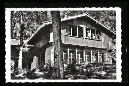 AK Puidoux, Crêt Bérard, La Maison De La Jeunesse Et De L`Eglise  - Puidoux
