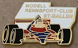 MODELL RENNSPORT - CLUB - ST.GALLEN - SCHWEIZ - SAINT GALL - SUISSE - FORMULE 1 - F1 - VOITURE - CAR - EGF - N°403 -(32) - Automovilismo - F1