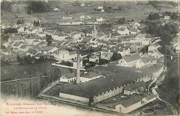 88* GRANGES   Centre Ville        MA97,1119 - Granges Sur Vologne