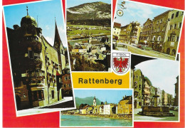Oostenrijk 361 Rattenberg - Rattenberg