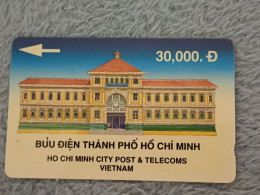 VIETNAM - 2VTNA - Ho Chi Minh City Post & Telecoms Vietnam - Vietnam