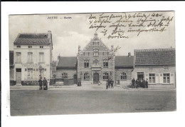 Delcampe - Jette - Statie    Feldpost 1915 - Jette