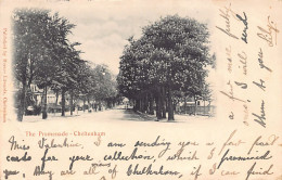 England - CHELTENHAM - The Promenade - Cheltenham