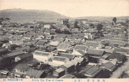 Korea - WONSAN Gensan - Bird's Eye View - Korea, North