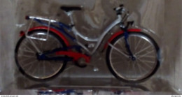 PORTUGAL - Miniature Bicycle - Audi Quattro Citybike - Motorcycles