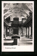 AK Stift Göttweig, Bibliothek  - Libraries