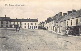 Northern Ireland - STEWARTSTOWN - The Square - Tyrone