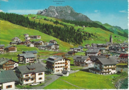 CPSM  Autriche  Vorarlberg  Lech Am Arlberg  Hohenluftkurot - Lech