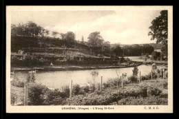 88 - URIMENIL - L'ETANG ST-EVRE - Urimenil