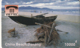 PREPAID PHONE CARD VIETNAM  (CY3599 - Vietnam