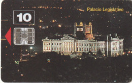 PHONE CARD URUGUAY  (CY3320 - Uruguay
