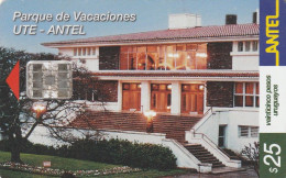 PHONE CARD URUGUAY  (CY3768 - Uruguay